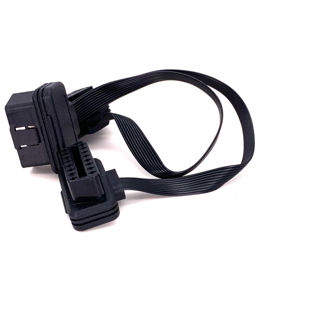 Разветвитель OBD2 с компактным штекером