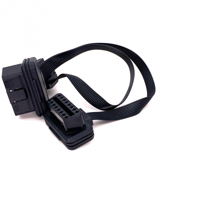 Разветвитель OBD2 с компактным штекером
