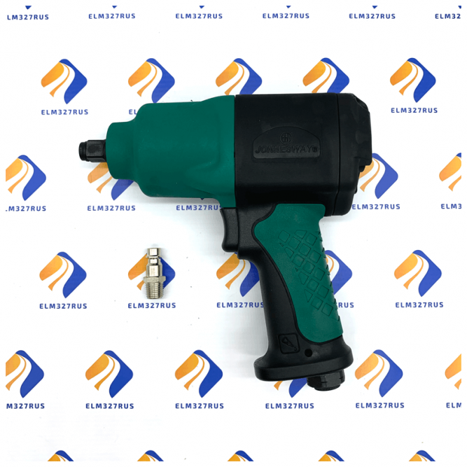 Гайковерт пневматический ударный композитный Jonnesway JAI-1114 1/2&amp;quot;DR 9500 об/мин., 1356 Нм