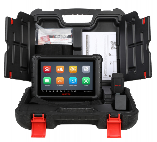 Диагностический сканер Autel MaxiDas DS900 / DS900BT, DoIP