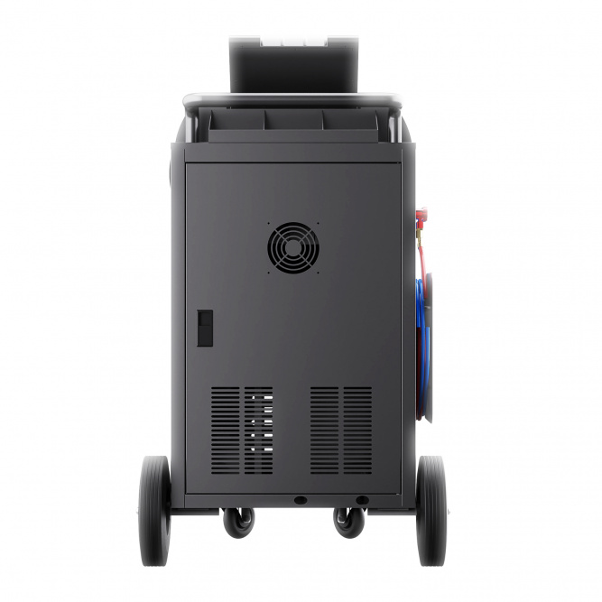 ETRA™ Model 5 - автоматическая станция для обслуживания A/C