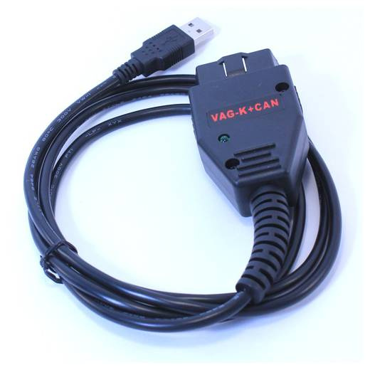 Диагностический адаптер VAG K+CAN Commander 1.4
