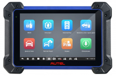 Программатор автомобильный Autel MaxiIM IM608 PRO II c XP400 PRO