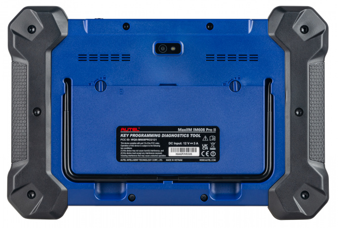 Программатор автомобильный Autel MaxiIM IM608 PRO II, для IMMO, ECU, c XP400 PRO