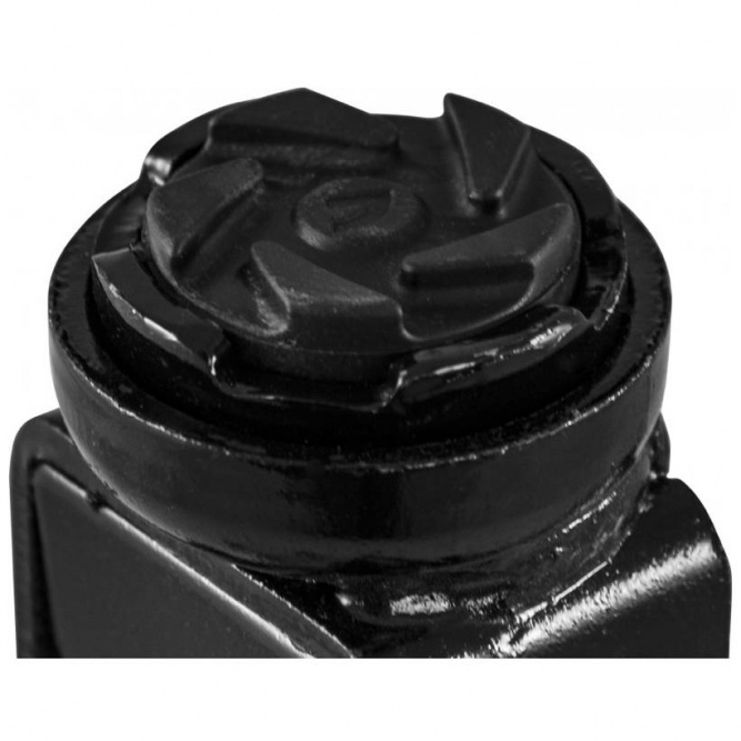 Домкрат подкатной с фиксатором OMBRA OHT225C в кейсе, 2.5 тонны, 140-387 мм