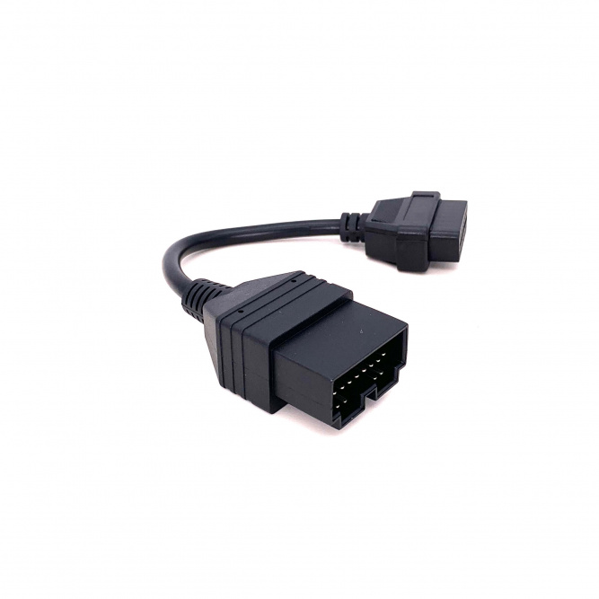 Переходник KIA 20 pin - OBD2