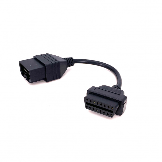 Переходник KIA 20 pin - OBD2