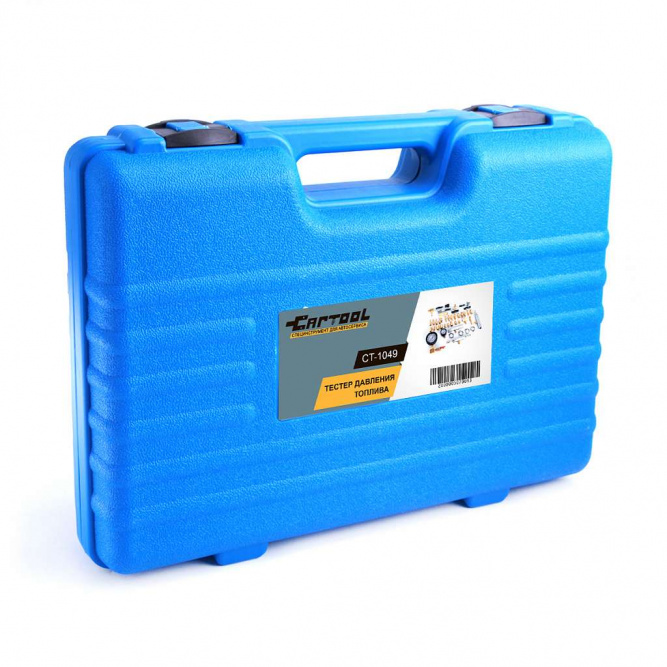 Тестер давления топлива Car-Tool