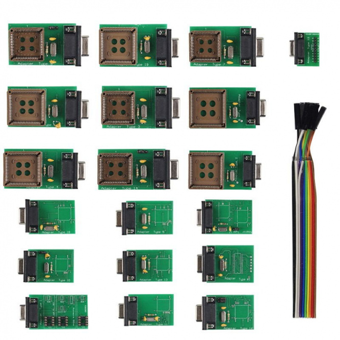 Программатор UPA-USB v 1.3