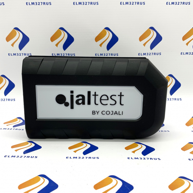Диагностический сканер Jaltest Link v9 для коммерческого транспорта, без ПО