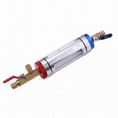 Колба инспекционная для анализа фреона Car-Tool
