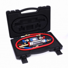 Колба инспекционная для анализа фреона Car-Tool