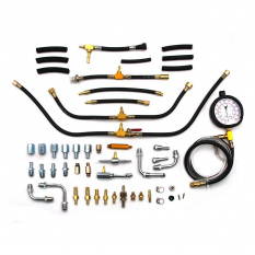 Тестер давления топлива Car-Tool