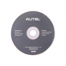 Подписка на ПО Autel MaxiDAS DS808BT RUS, 1 год