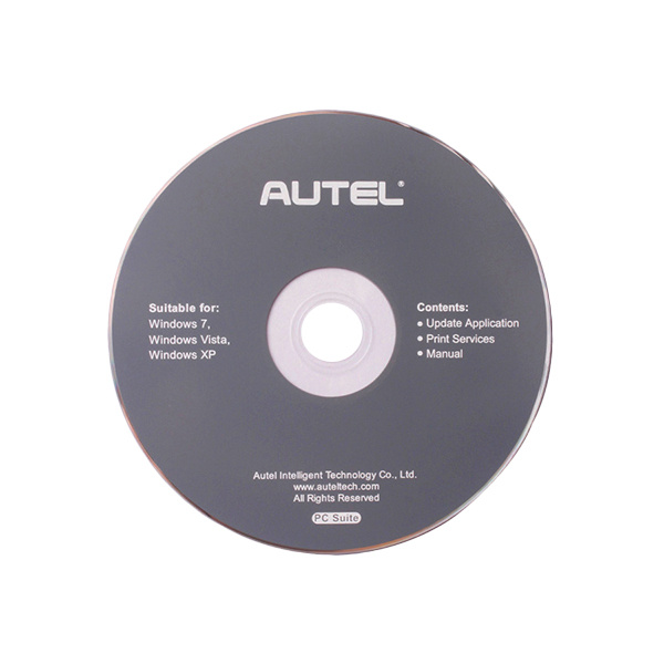 Подписка на ПО Autel MaxiDAS DS808BT RUS, 1 год