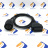 Переходник BMW MOTO 10 pin - OBD2