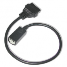 Переходник Honda/Acura 3 pin - OBD2