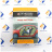 Круиз-контроль JET CRUISE KH для KIA Rio и HYUNDAI Solaris