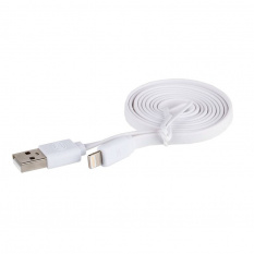 Кабель Alca Lightning USB 2.0 для заряда iPhone/iPad