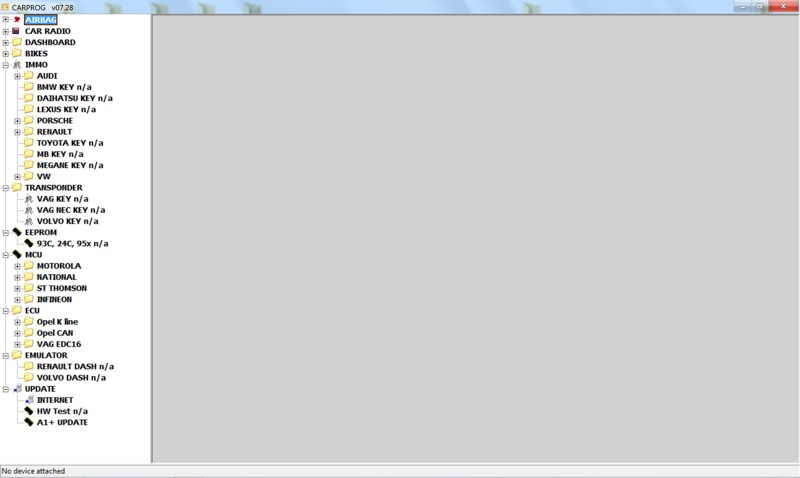 Carprog V9.31 Full